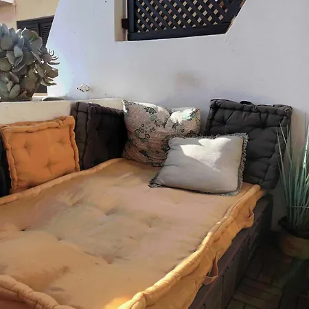 Lujoso 2 Personas Lägenhet San Miguel de Abona