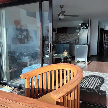 Lägenhet Lujoso 2 Personas *