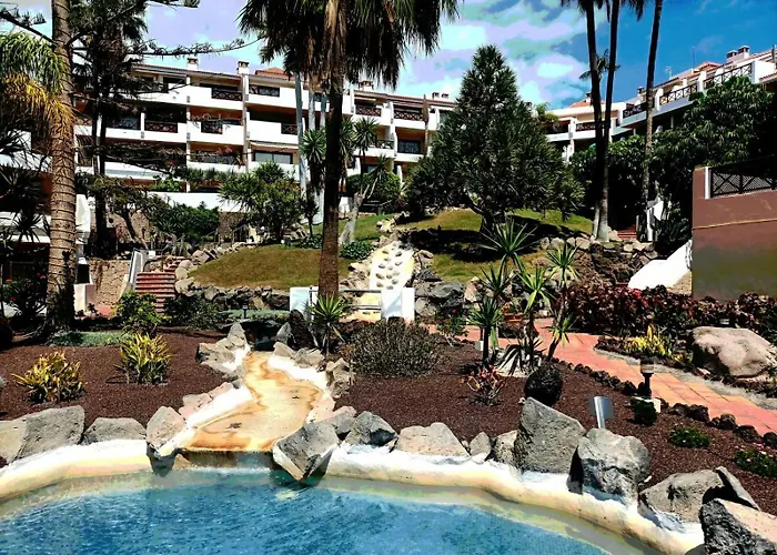 Apartment Lujoso 2 Personas San Miguel de Abona