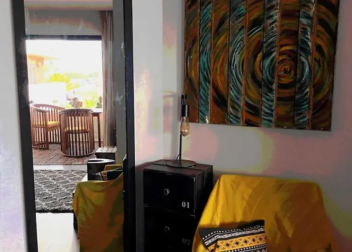 Apartment Lujoso 2 Personas