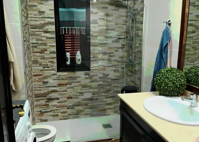 Lujoso 2 Personas Apartment *