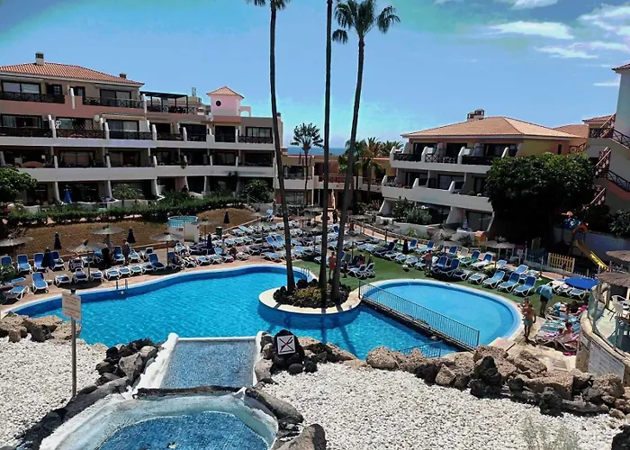 Lujoso 2 Personas Apartment San Miguel de Abona